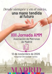 Xlll Jornada Matronas Madrid