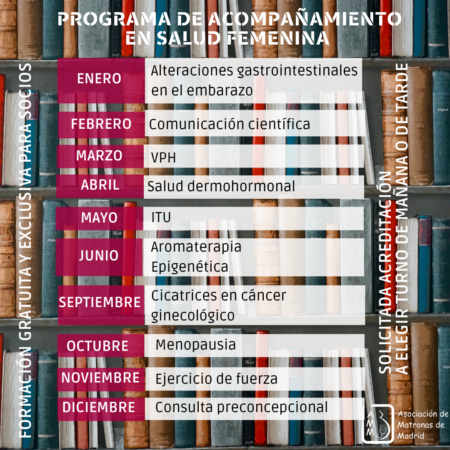 carrusel matronas madrid