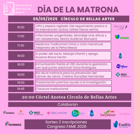 carrusel matronas madrid